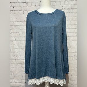Wekili Long-sleeve Top Size M